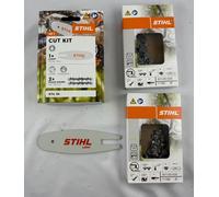 Kit de corte original Stihl 1 GTA26, 10 cm/4", 71PM3 - 30070009900