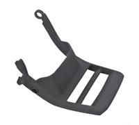 Kit de cubierta de embrague de motosierra para 445 450 E Mark 2, incluye espiga de parachoques de tambor de piñón para engranaje helicoidal de rodamiento de agujas de engranaje helicoidal (deflector