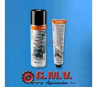 Kit de cuidado y limpieza HS Plus 2 en 1 (Stihl)