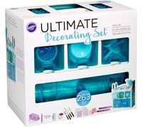 Kit de decoración Wilton, modelo Ultimate, 264 piezas.