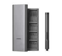 Kit de destornillador xiaomi electric precision screwdriver/ 24 puntas de precisión (BHR5474GL)