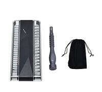 Kit de destornilladores de precisión, conjunto de herramientas de reparación de computadoras y teléfonos magnéticos, suministros para el hogar, 45 Uds., JM8174