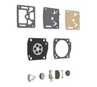 Kit de diafragma de carburador zama RB201 C3M-DM17 compatible con MS360 034 036 piezas de reconstrucción de desbrozadora (1 juego)