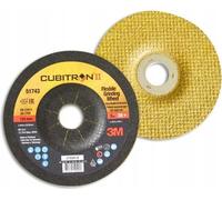 Kit de discos de lija para amoladora angular 3M, modelo 51743, de 3 mm, para T27