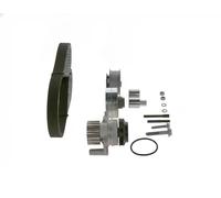 BOSCH Bomba de agua + kit correa distribución para VOLKSWAGEN: New Beetle, Polo, Golf, Bora, Caddy & SKODA: Octavia (Ref: 1 987 946 997)
