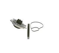 Kit de distribución + bomba de agua bomba de agua 1 987 946 975 BOSCH para AUDI