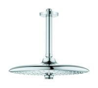Kit de ducha Grohe Euphoria 260 difusor de techo 142 mm, 3 tipos de chorro, 26460000