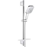 Kit de ducha GROHE SmartActive, con 3 tipos de chorro, barra de ducha de 60 cm