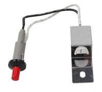 Kit de encendido de repuesto, para WEBER 80462 kit de encendido de repuesto para WEBER Q100 Q120 Q200 Q220 Q1000 Kit de montaje de encendido de parrilla BBQ Spark Ignitor Parts