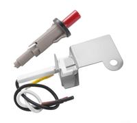 Kit de Encendido Electrónico para Barbacoa para weber Q300 Q3000 Repuesto Ignitor Gas Grill Dispositivo Chispa Exterior
