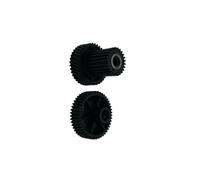 Kit de Engranaje Registro 059K56706 25/38T Doble Rueda Loca 47T Ajuste Acoplamiento for Digital Color Press 700 700i 770 C75 J75 DC700 Accesorios(1pc Mating Gear)