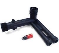 Kit de entrada de agua 9.001-782.0 - limpiador de alta presión karcher