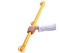 Kit de escalera de acero inoxidable para interiores y exteriores, 210 cm, antideslizante, para baño, ancianos y niños, con agarre seguro