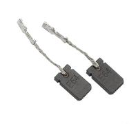 Kit de escobillas de carbono compatible con modelos de amoladora angular Bosch para GWS 7 115 a GWS 15 150 PWS 9 125 10 125 GKS 160 PKS 66 GPO 14 GRB 14 14