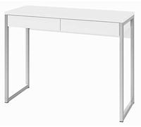 KIT DE ESCRITORIO LACADO BLANCO 80122UU