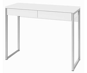 KIT DE ESCRITORIO LACADO BLANCO 80122UU