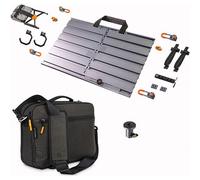 Kit de estación de trabajo profesional AeroTrac de Tether Tools