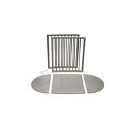 Kit de extensión para la Cama Stokke® Sleepi™ Gris Opaco
