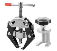 Kit de extractor de limpiaparabrisas profesional | Construcción de acero de alto carbono, resistente a la corrosión, para una extracción resistente, se adapta a la mayoría de