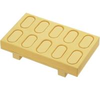 Kit de fabricación de sushi para 10 piezas (importado de Japón)