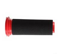 Kit de filtro HEPA y espuma para Bosch BCH6ZOOO BCH65 Series - Piezas de repuesto lavables 00754175 00754176 Potencia de succión mejorada para eliminación de alérgenos de pelo de mascotas, 15 x 5,6 cm