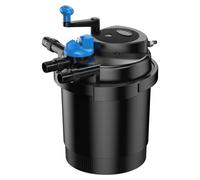 Kit de filtro para estanque con tecnología UV-C