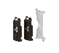 Kit de garra - estándar - con espaciador - legrand plexo 069796l