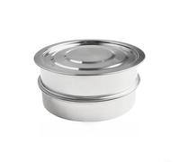 Kit de germinador de acero inoxidable de 3 niveles para germinador de frijoles, alfalfa, brócoli, cocina, jardín, restaurante, barra de ensaladas, uso (germinación de 3 niveles)