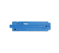 Kit de Herramientas de Empalme de Fibra óptica FTTH, Agarre Ergonómico, Construcción Robusta con Cuchilla de Fibra Precisa para Red de óptica