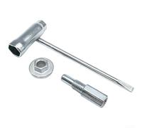 Kit de herramientas de extracción de embrague de sierra para modelo 355 CS400 - Dispositivo de reparación de expansor de motor para sierras de 2 ciclos de acero (A)