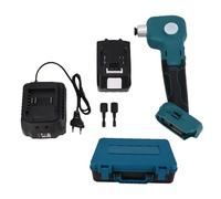 Kit de Herramientas de Martillo automático sin escobillas para clavadora de Palma inalámbrica con Cargador de batería Herramienta de atornillado eléctrica Profesional para