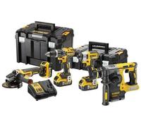 Kit de herramientas eléctricas combinado DEWALT DCK422P3T, 18V