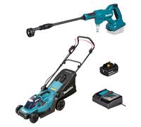 Kit de herramientas eléctricas Makita DLX2583T, 4 piezas, 1 unidad.
