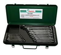 Kit de herramientas HANS 16uds. 6 7 8 - 17 18 19 22 24mm