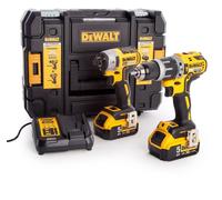Kit de herramientas inalámbricas DeWalt DCK266P2T-QW