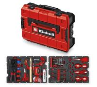 Kit de herramientas para aficionados, modelo E-Case, de 153 piezas