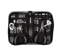 Kit de herramientas Pro V2 | Juego completo de herramientas premium para debajo del asiento de motocicleta