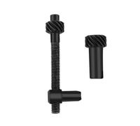 Kit de herramientas tensor de ajuste de cadena compatible con motosierras modelos 2500, 2600, 25 cc, G2500, Anova y Ama