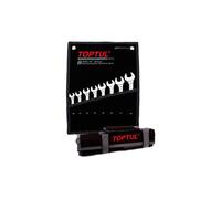 Kit de herramientas TOPTUL 26 Pieza (6 mm - 30mm, 32 mm) offen