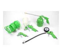 Kit de inflado 5 piezas saurium