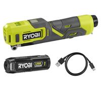 Kit de inflador de alta presión Ryobi