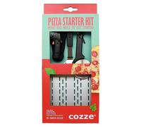Kit de iniciación para pizzas (3 pzs.)