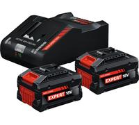 Kit de inicio: 2 x EXBA18V-80 + EXAL18V-160