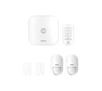 Kit de inicio de alarma inteligente Yale AL-SK2-1A-EU: control de 4 zonas de seguridad