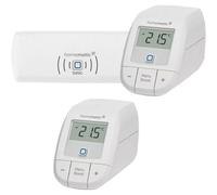 Kit de inicio EQ-3 AG Homematic IP para calefacción básica, compatible con 2 radiadores