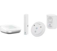 Kit de inicio Homematic IP para sistemas de alarma