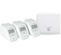 Kit de inicio para hogar inteligente eQ-3 AG, compatible con Homematic IP, punto de acceso HmIP-HAP, color blanco