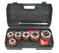 Kit de inicio para soldadura con gas Mannesmann, 9 piezas
