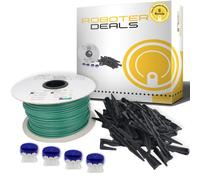 Kit de instalación para robots cortacésped Einhell FREELEXO (100 metros de cable, 200 grapas para césped, 4 conectores)