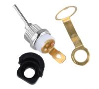 Kit de interruptor de apagado de motosierra para sierras de 52 CC y 45 cc, interruptor de encendido y apagado, interruptor de seguridad de repuesto para Timber Tech